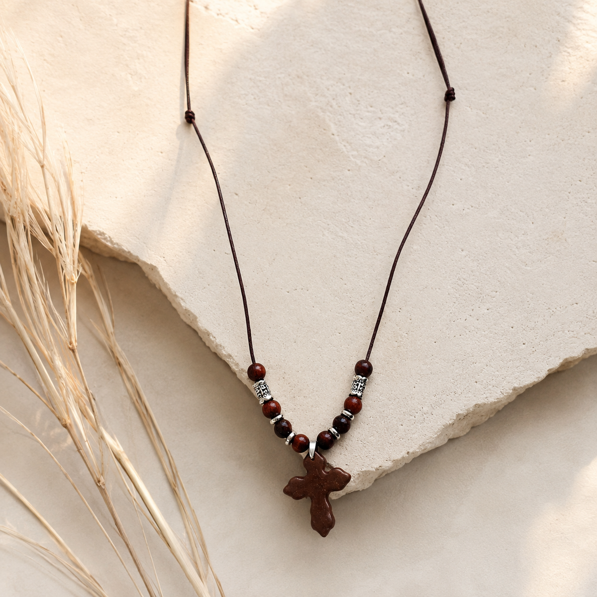 Collier Chapelet