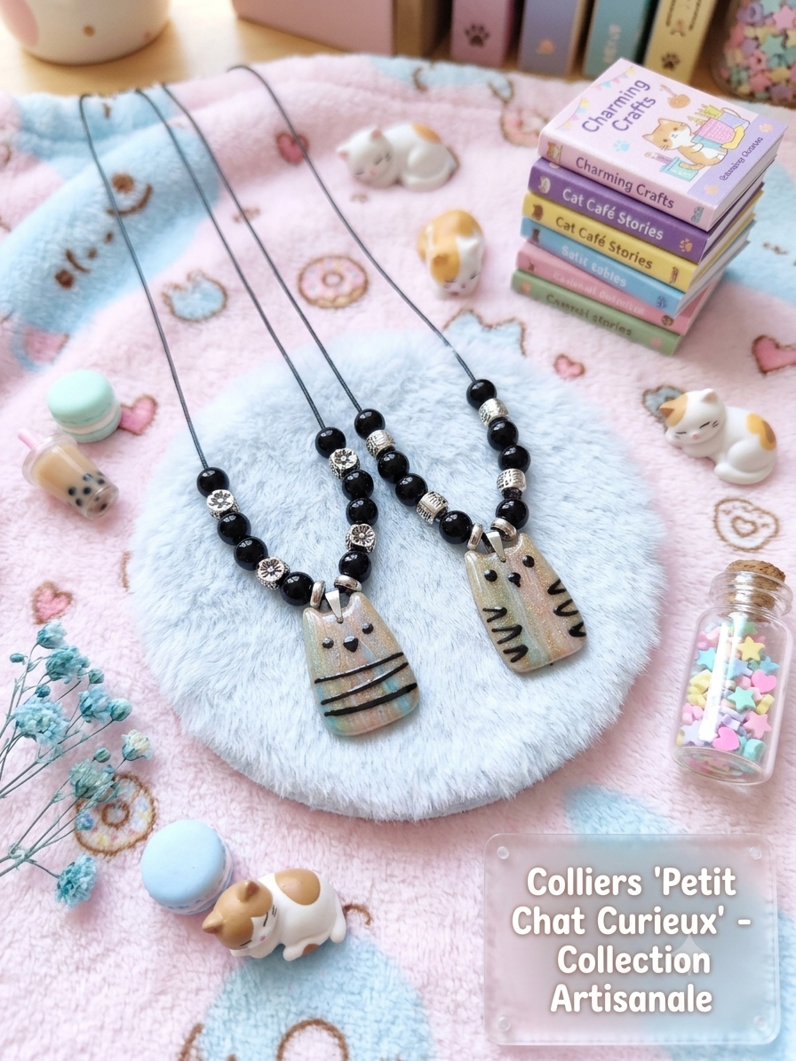 Collier Kawaii