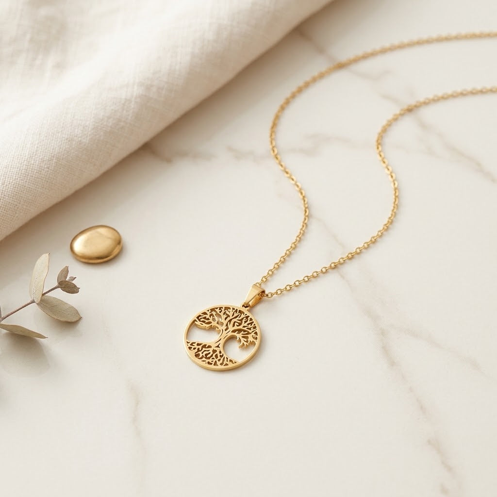 Collier Arbre de vie