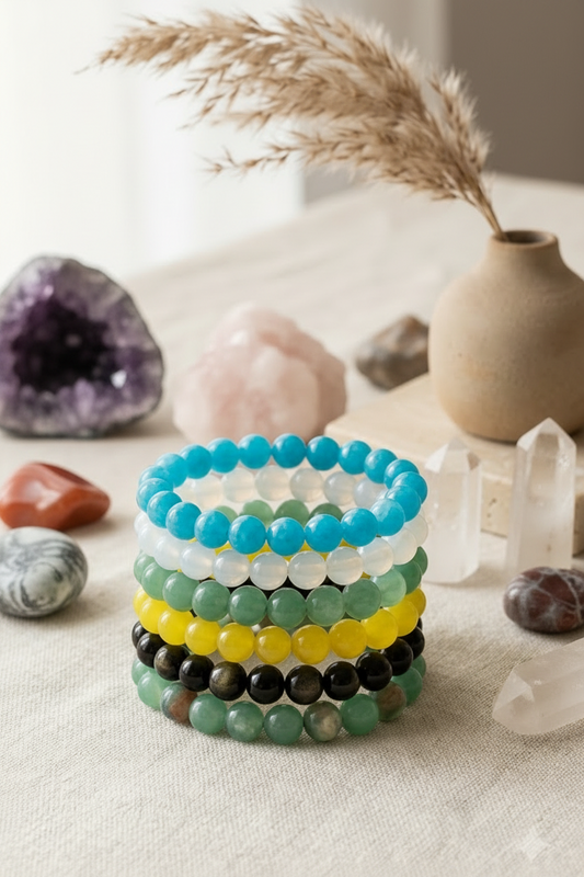 Bracelet Pierre naturelle 8mm