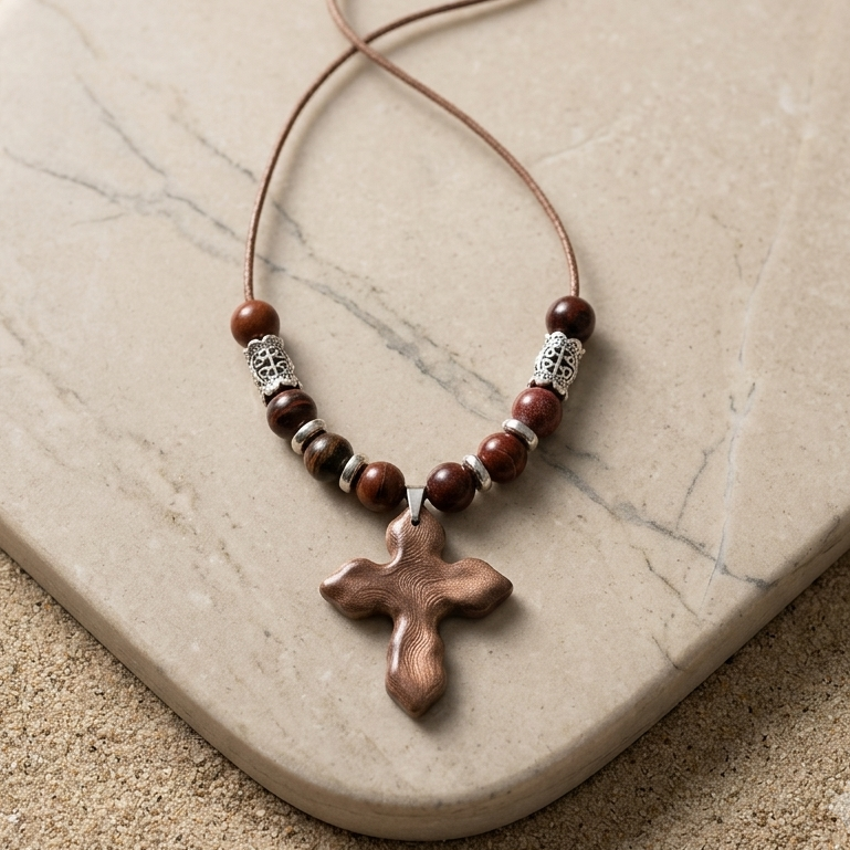 Collier Chapelet