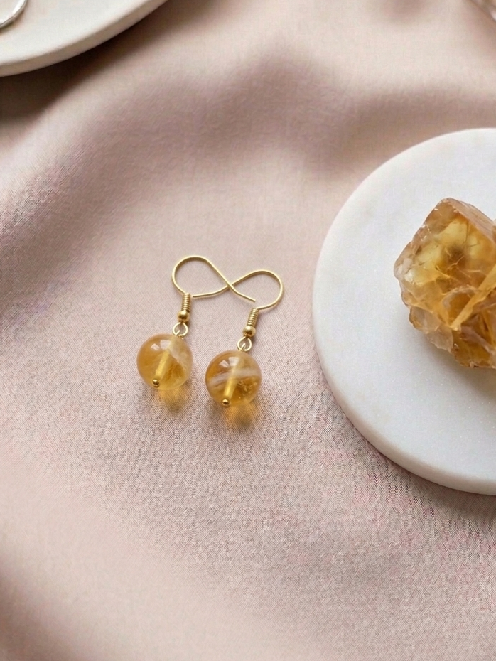 Boucles d'oreilles Leelhoo
