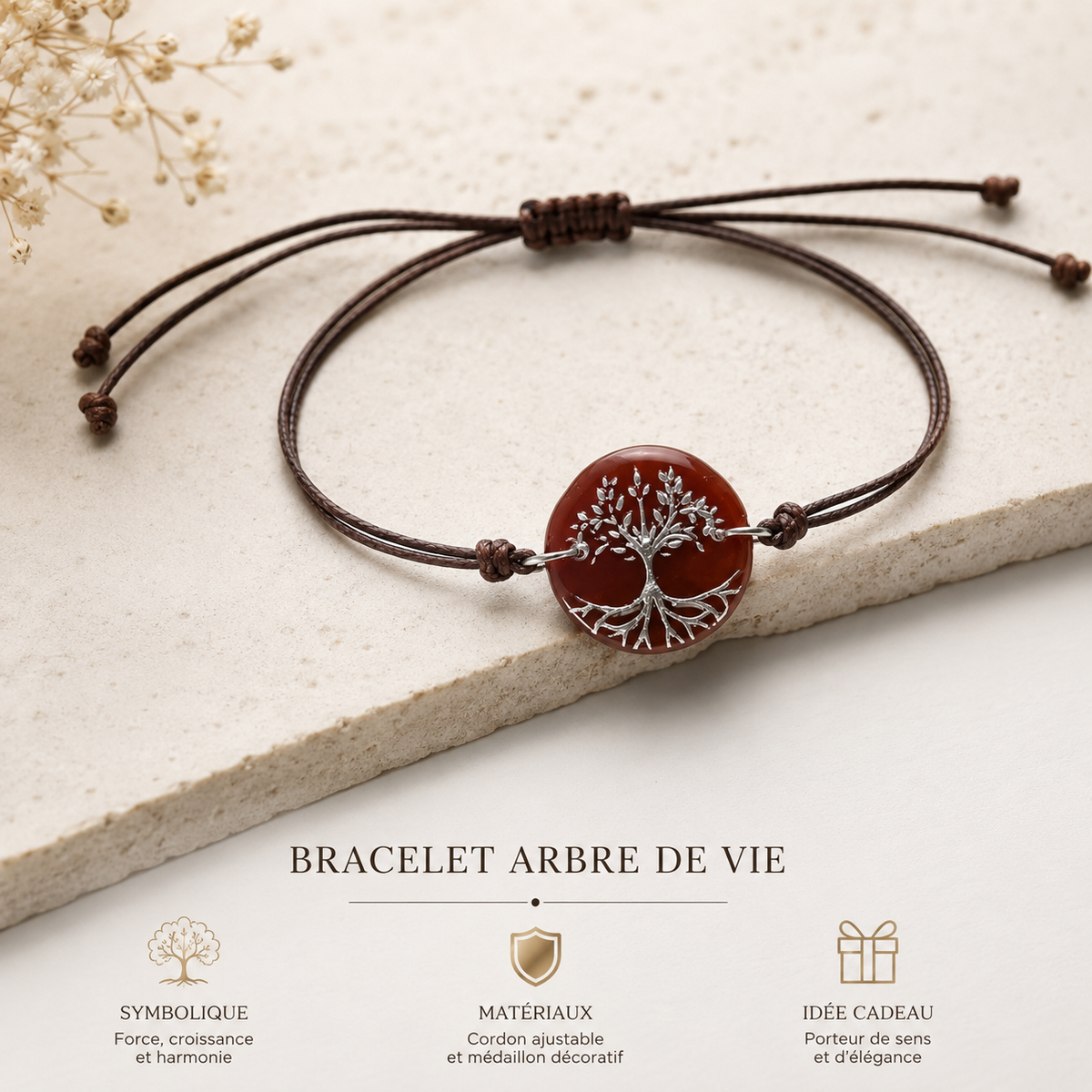 Bracelet arbre de vie