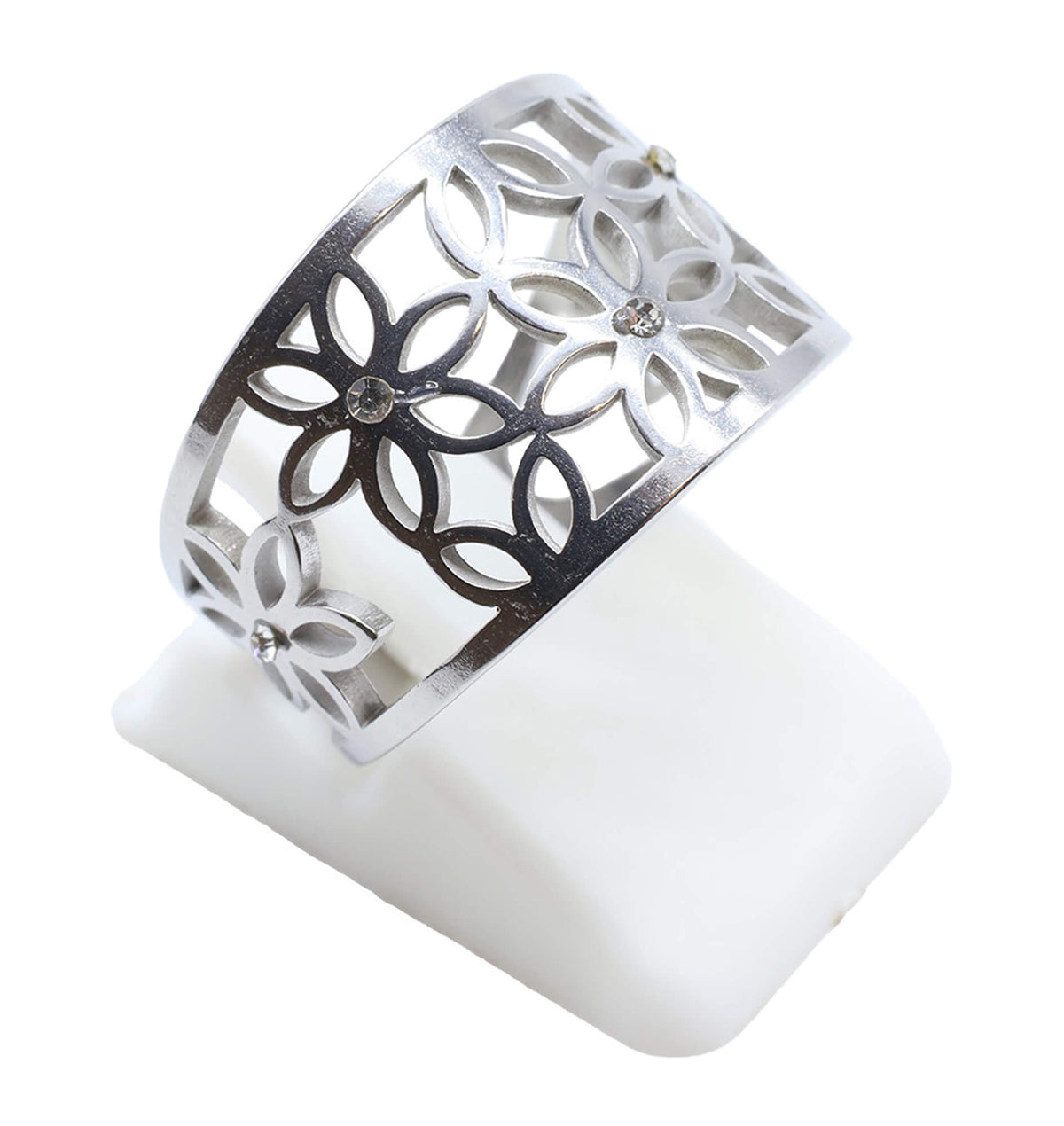 Bague fleur de vie