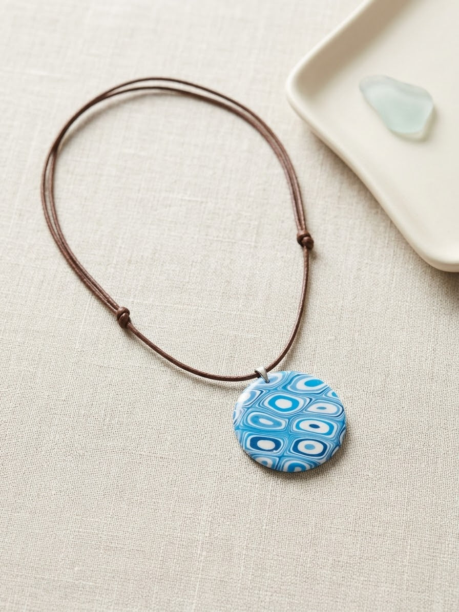 Collier Pop