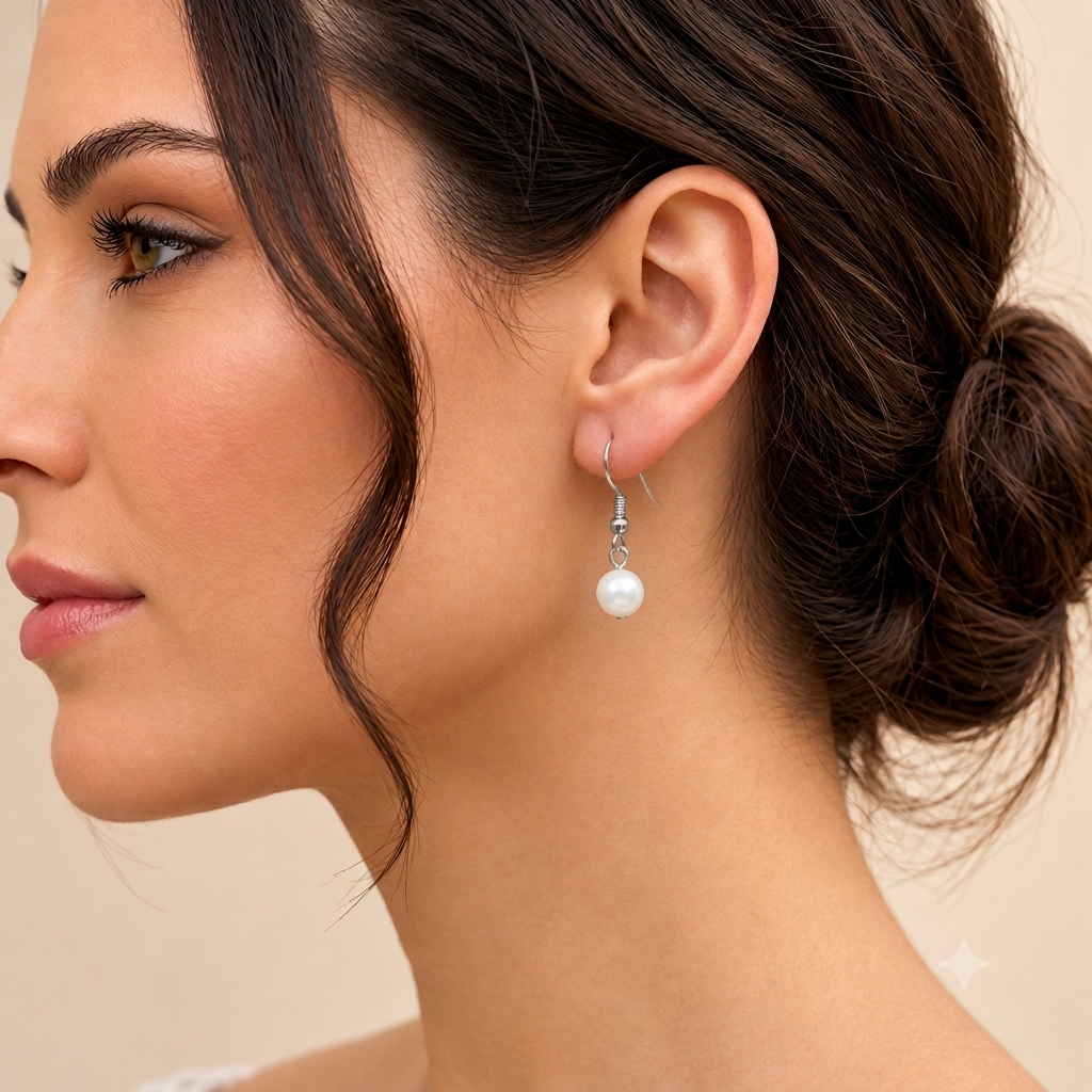 Boucles d'oreilles Leelhoo