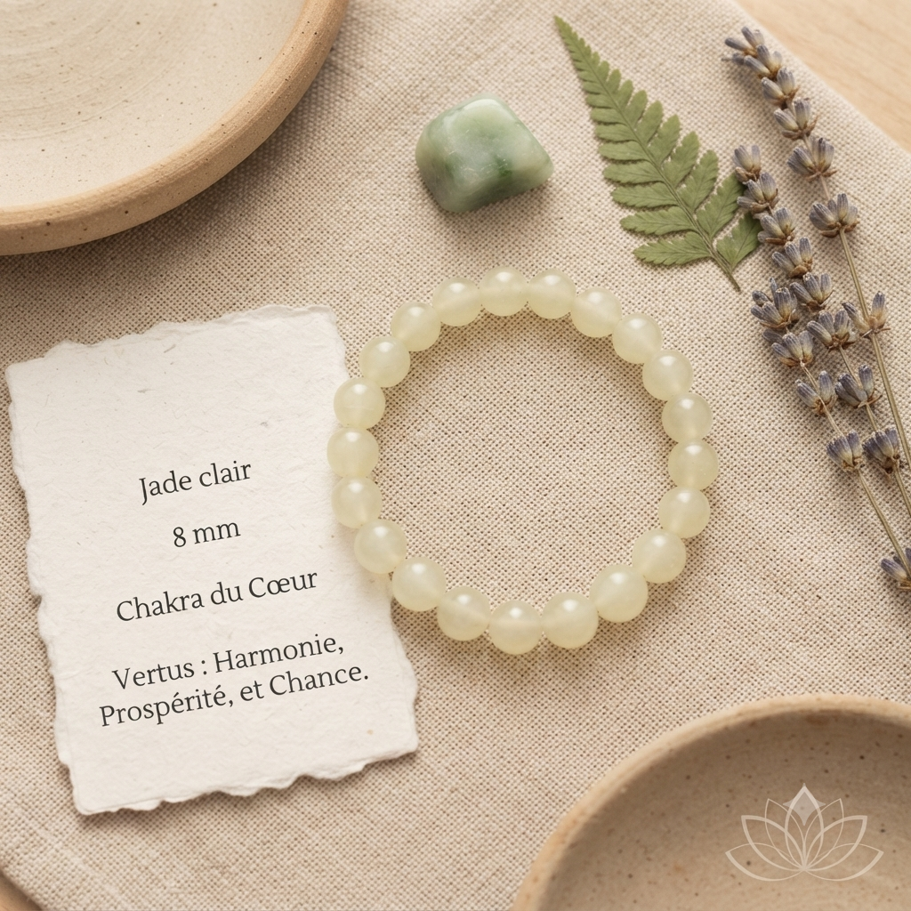 Bracelet Pierre naturelle 8mm