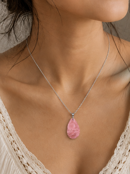 Collier Rosée du matin