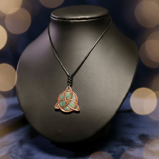 Collier le Triskel des ombres