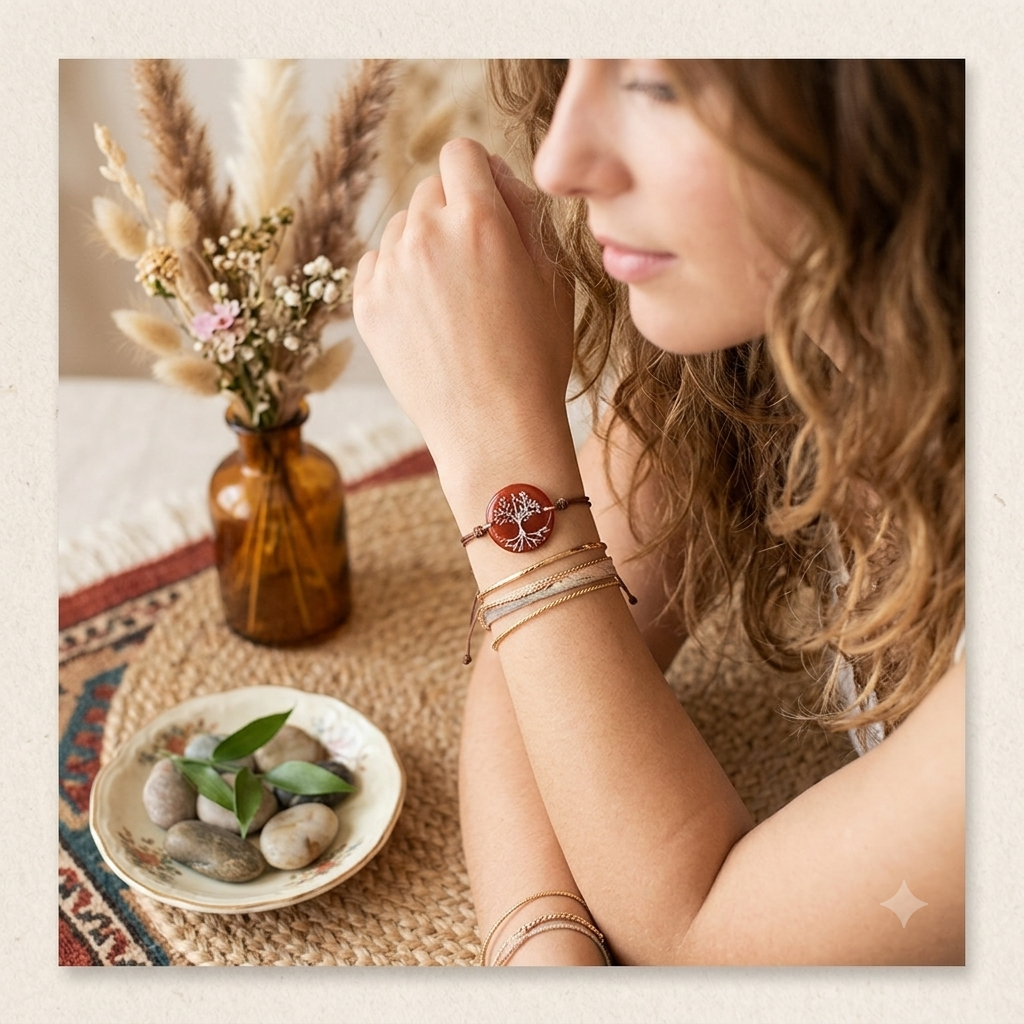 Bracelet arbre de vie