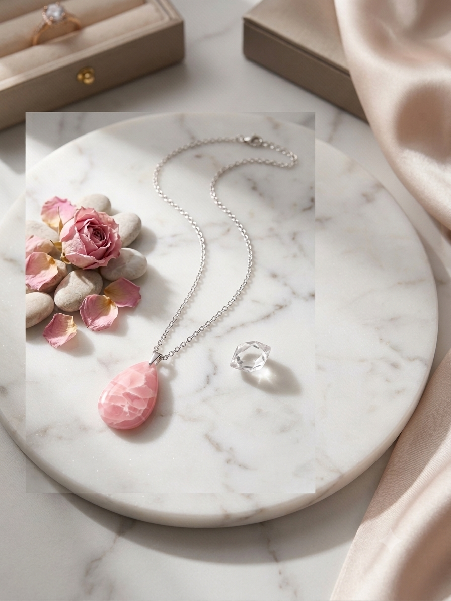 Collier Rosée du matin