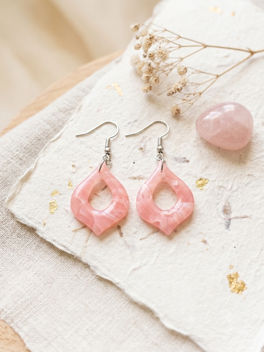 Boucles d'oreilles Arcana