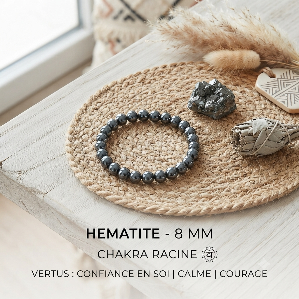 Bracelet Pierre naturelle 8mm
