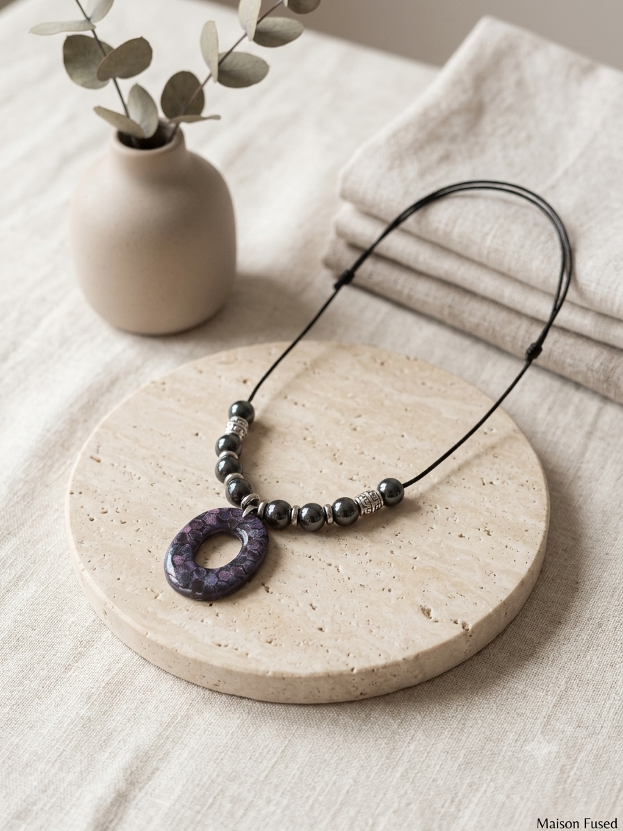 Collier Boho