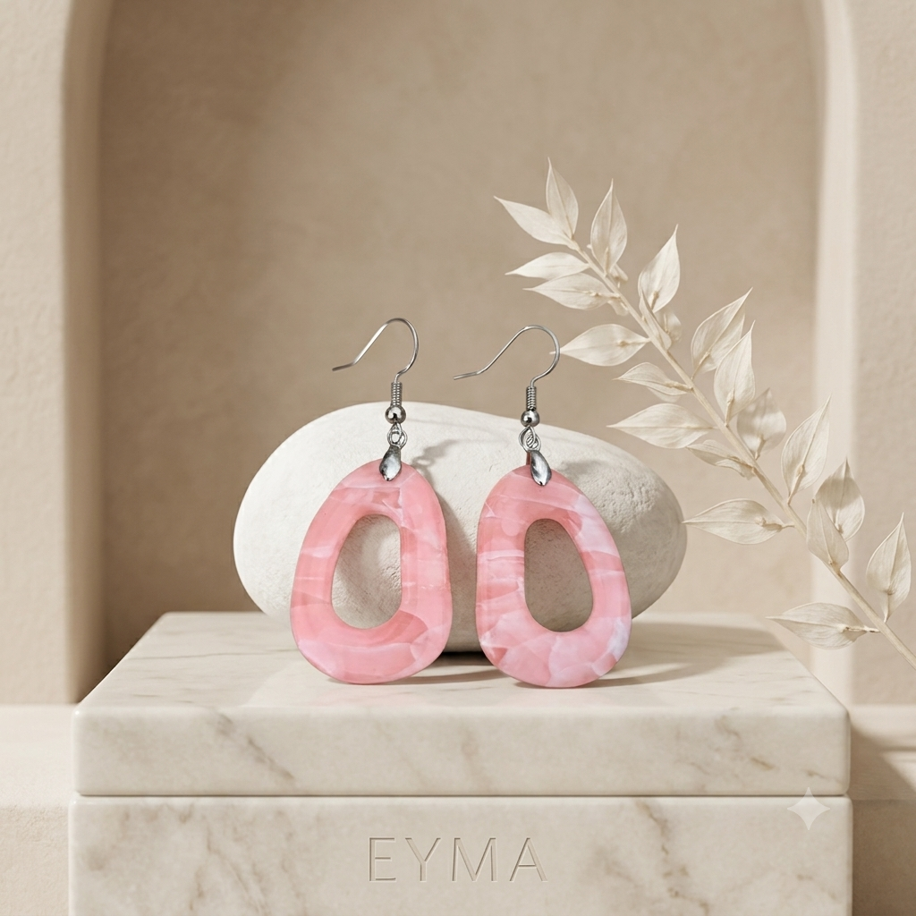 Boucles d'oreilles Eyma