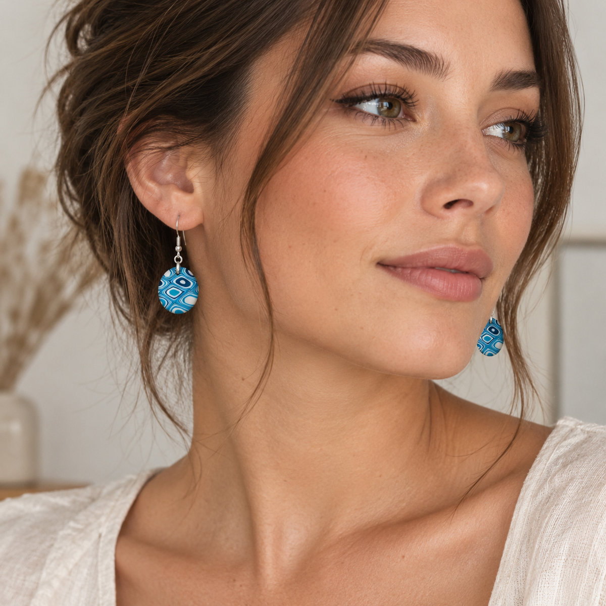 Boucles d'oreilles Pop