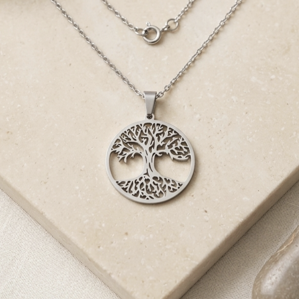 Collier Arbre de vie