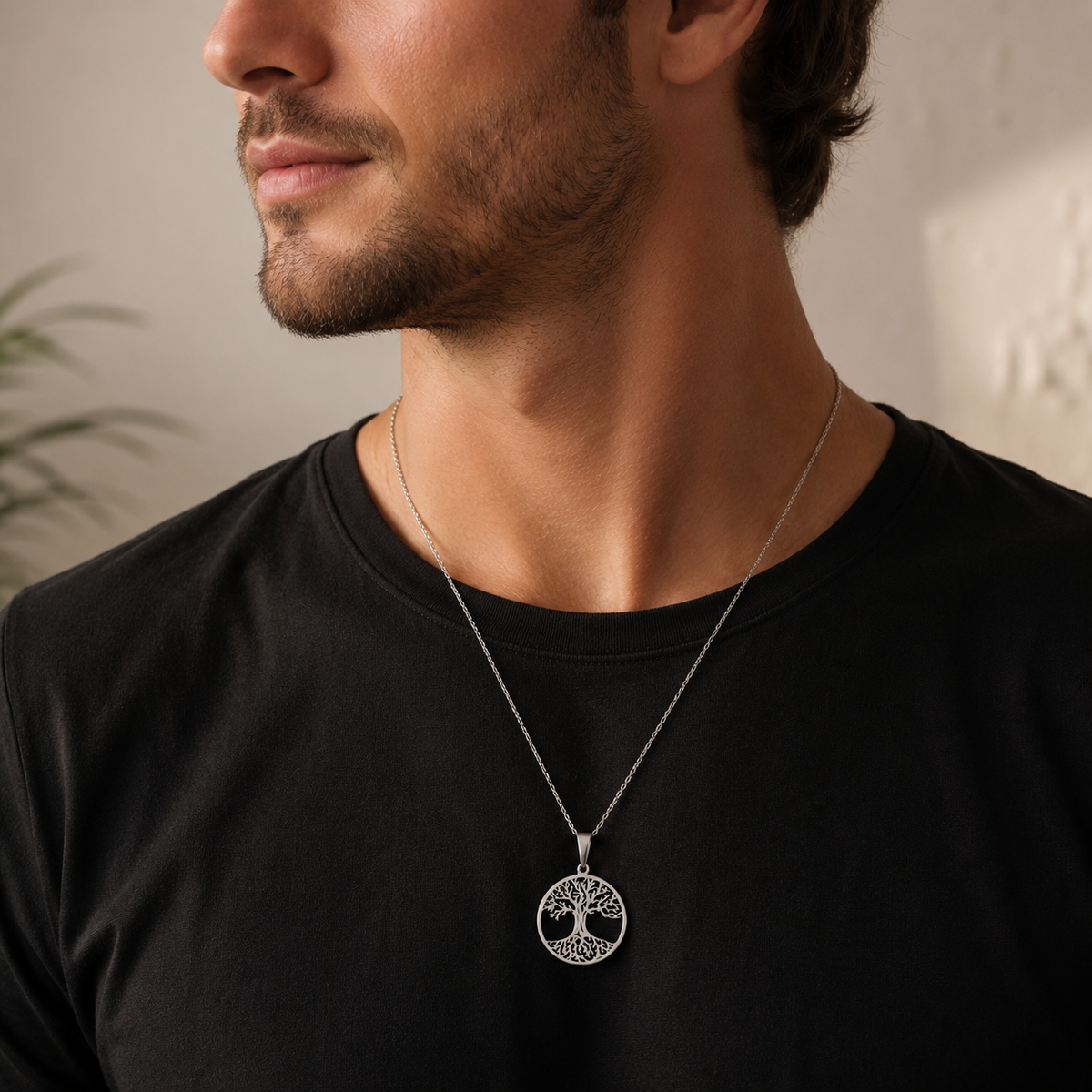 Collier Arbre de vie