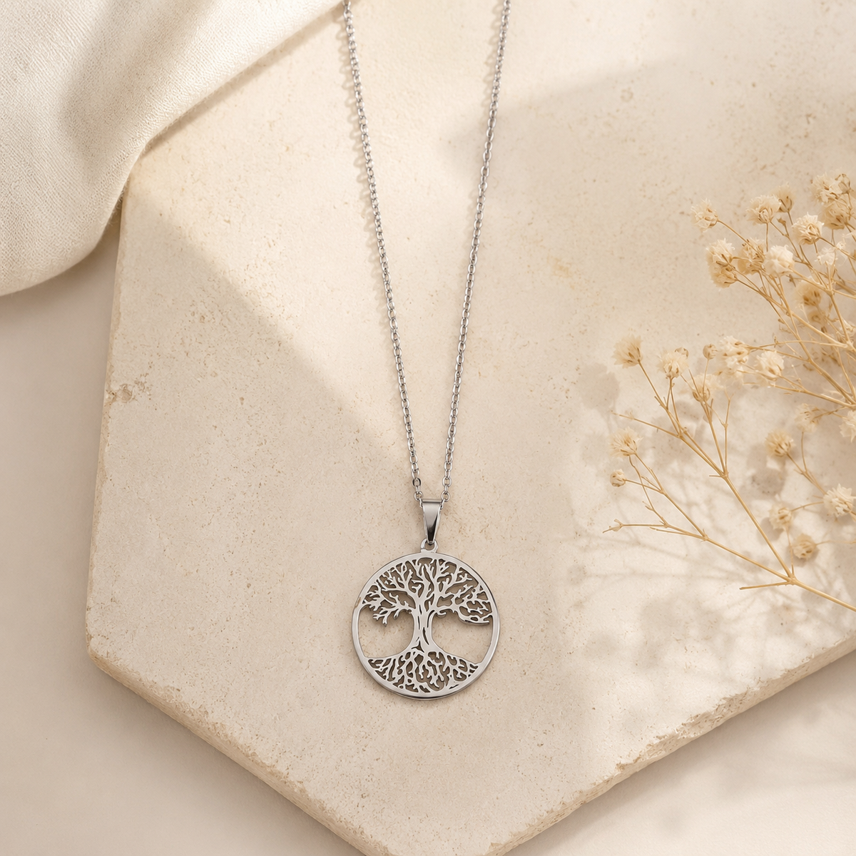 Collier Arbre de vie