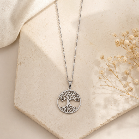 Collier Arbre de vie
