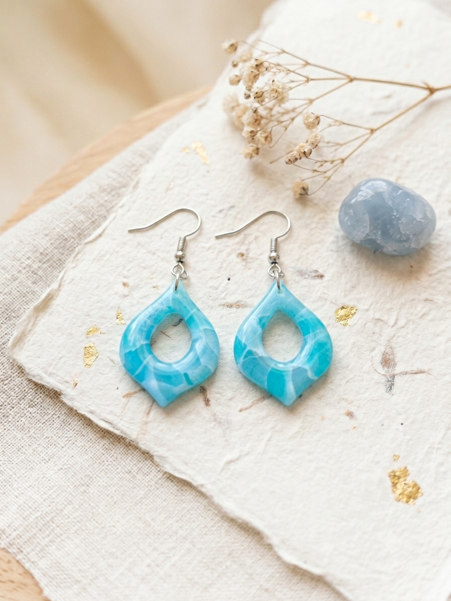 Boucles d'oreilles Arcana