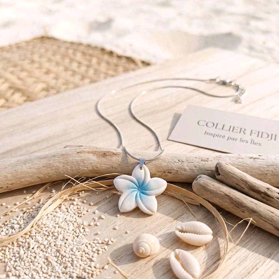 Collier Fidji